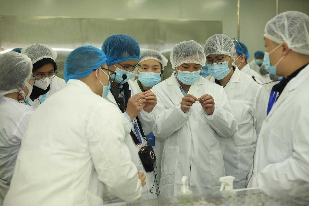   Ease Of Construction of pharmaceutical grade excipients  